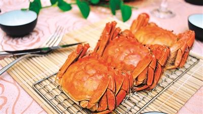 大闸蟹 大闸蟹